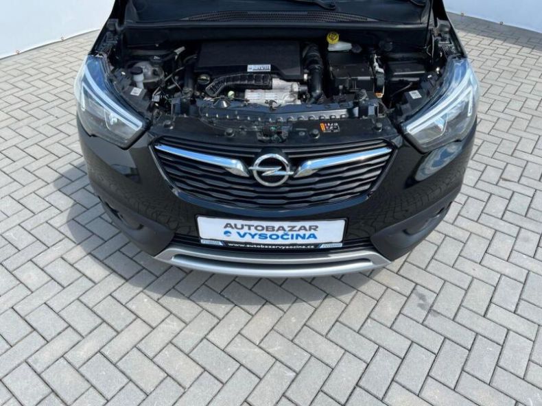 Opel Crossland X - hlavní fotka
