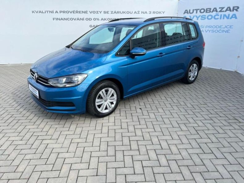 Volkswagen Touran - hlavní fotka inzerátu