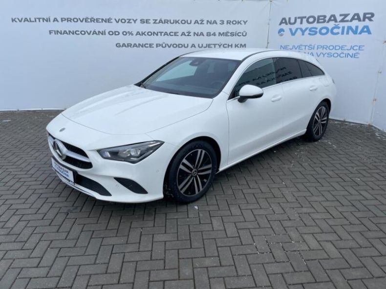 Mercedes Třída CLA - hlavní fotka inzerátu