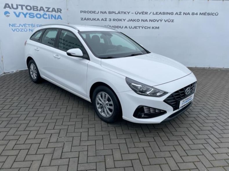 Hyundai i30 - hlavní fotka inzerátu