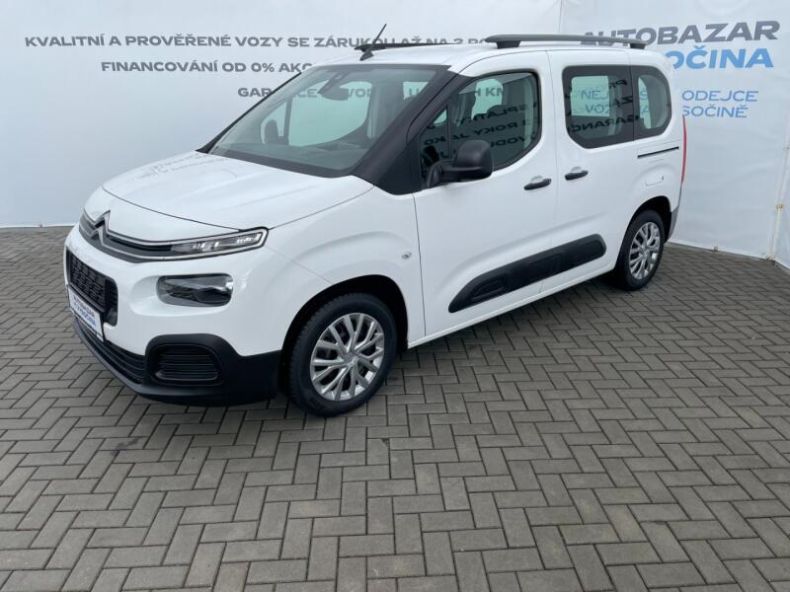 Citroën Berlingo - hlavní foto