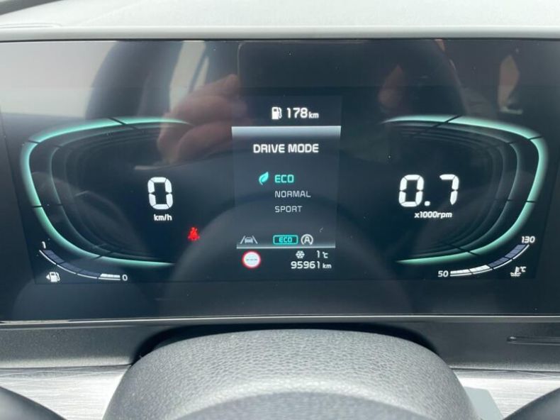 Kia Sportage - hlavní fotka