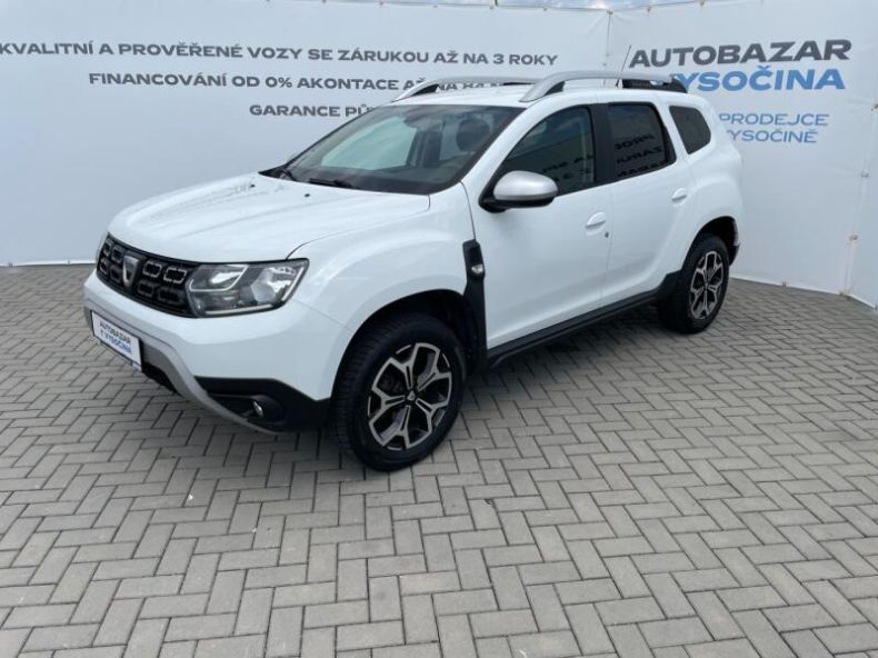 Dacia Duster - hlavní foto