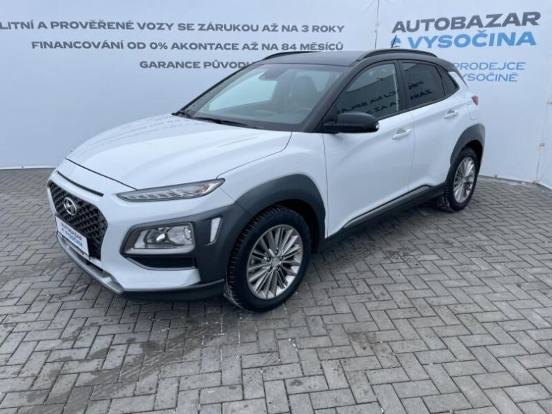 Hyundai Kona - hlavní fotka inzerátu