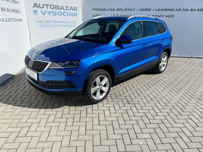 Škoda Karoq - hlavní fotka inzerátu