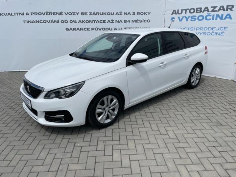 Peugeot 308 - hlavní fotka inzerátu