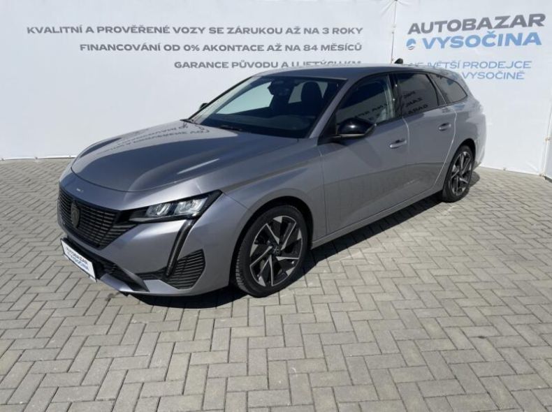 Peugeot 308 - hlavní fotka inzerátu