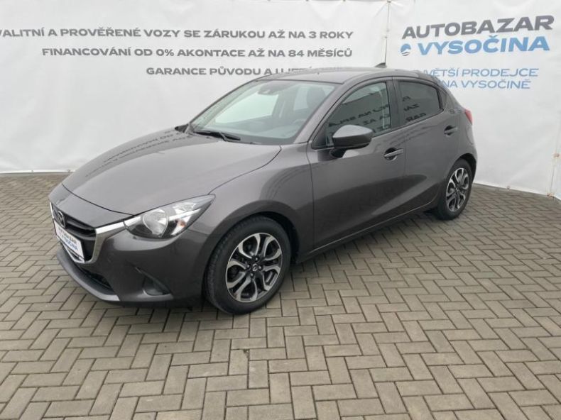 Mazda 2 - hlavní fotka inzerátu
