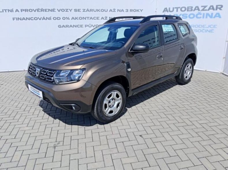 Dacia Duster - hlavní foto