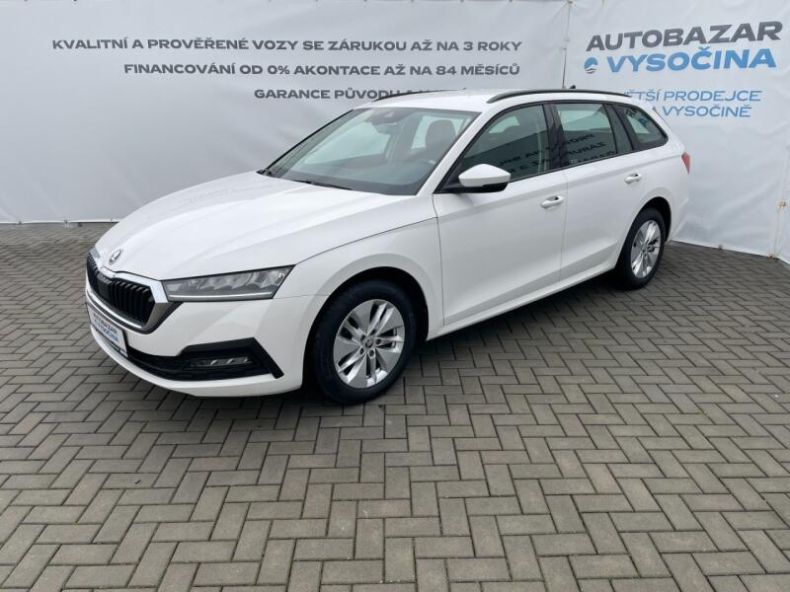 Škoda Octavia - hlavní foto