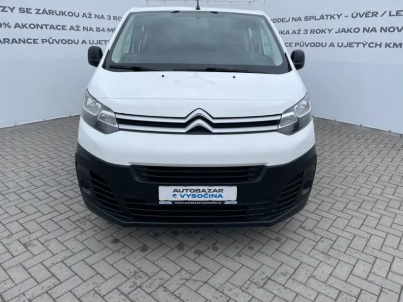 Citroën Jumpy - hlavní foto