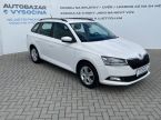 Škoda Fabia - fotka číslo 2