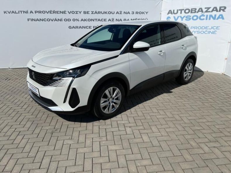 Peugeot 3008 - hlavní fotka inzerátu