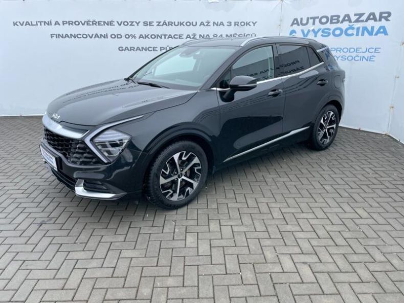 Kia Sportage - hlavní fotka inzerátu