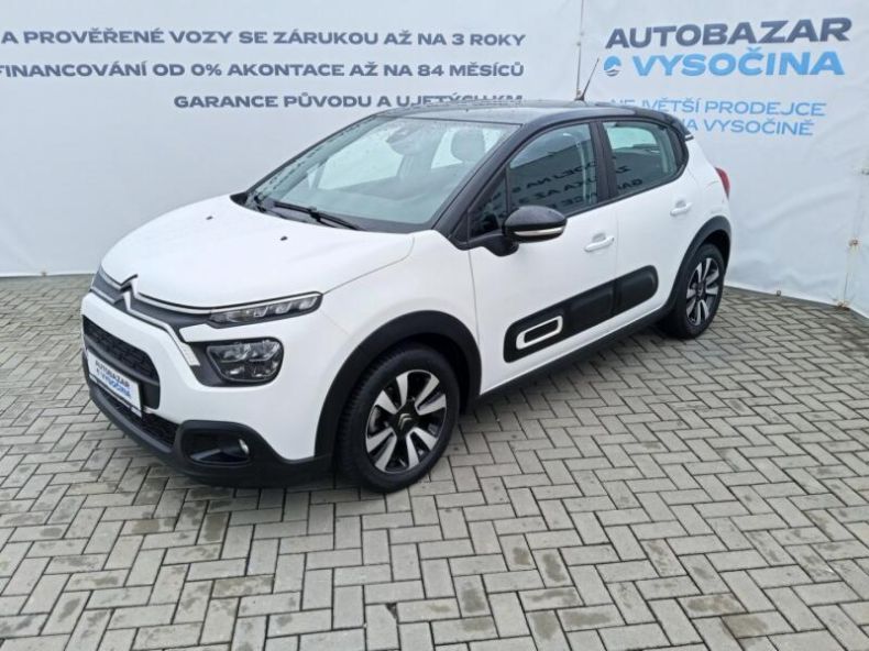 Citroën C3 - hlavní foto