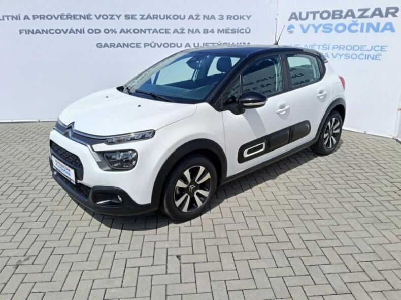 Citroën C3 - hlavní foto