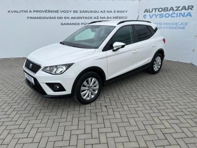 Seat Arona - hlavní foto