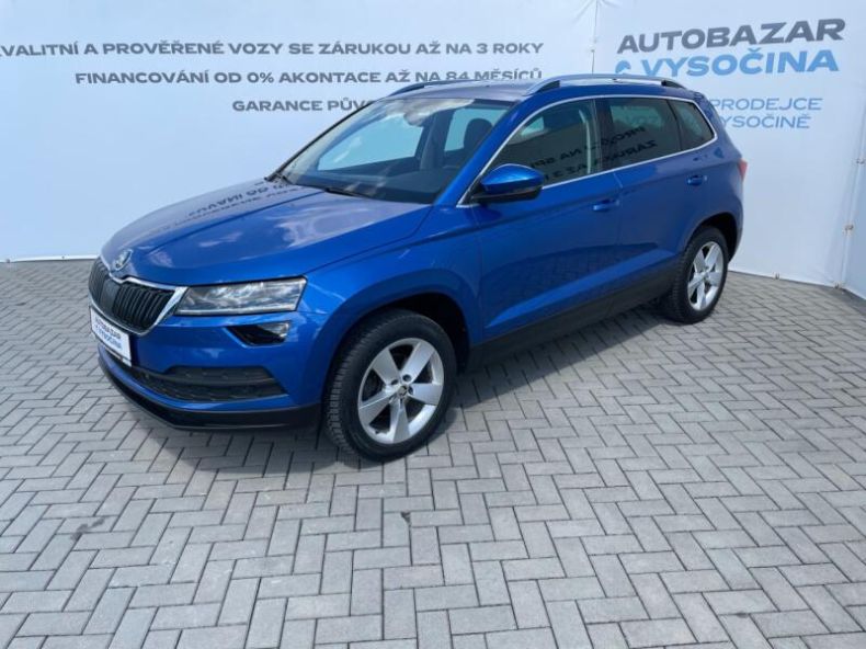 Škoda Karoq - hlavní foto