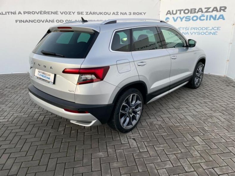 Škoda Karoq - hlavní fotka