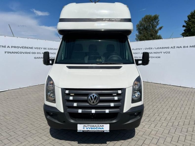 Volkswagen Crafter - hlavní fotka