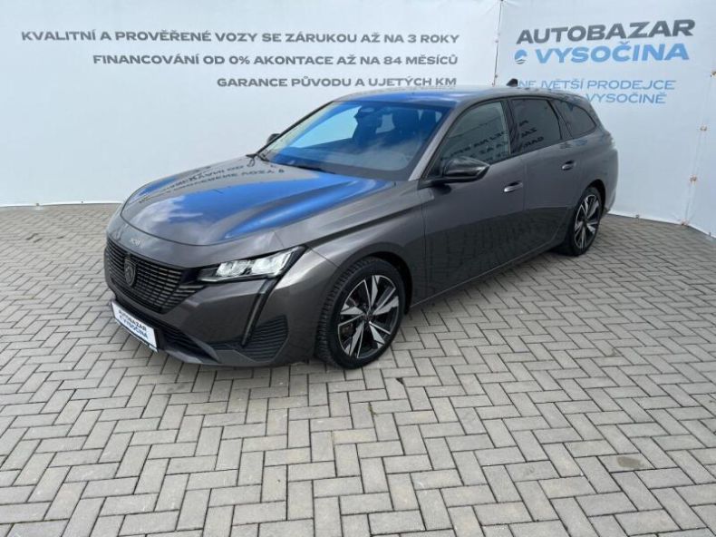 Peugeot 308 - hlavní fotka inzerátu
