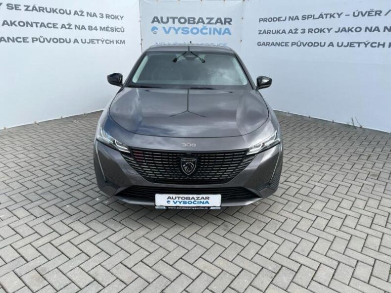 Peugeot 308 - hlavní fotka