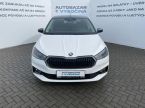 Škoda Fabia - fotka číslo 1