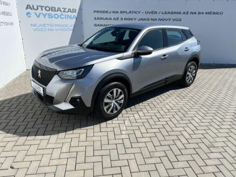 Peugeot 2008 - hlavní foto