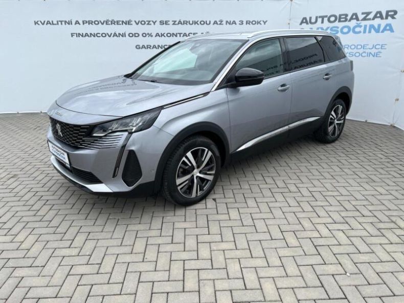 Peugeot 5008 - hlavní fotka inzerátu