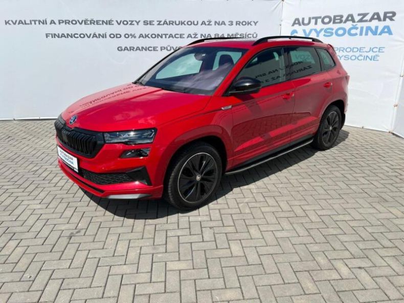 Škoda Karoq - hlavní fotka inzerátu