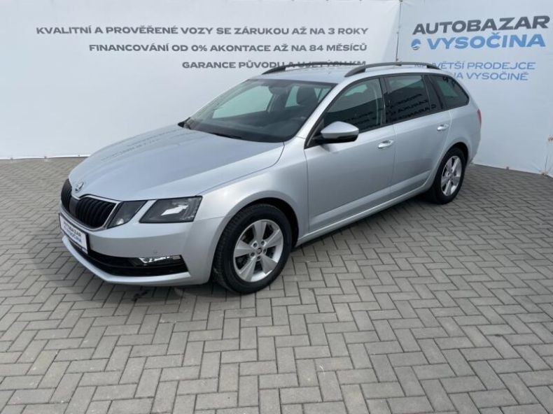 Škoda Octavia - hlavní foto