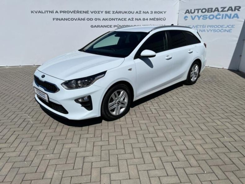 Kia Cee'd - hlavní fotka inzerátu