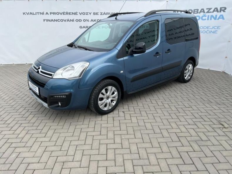 Citroën Berlingo - hlavní fotka inzerátu