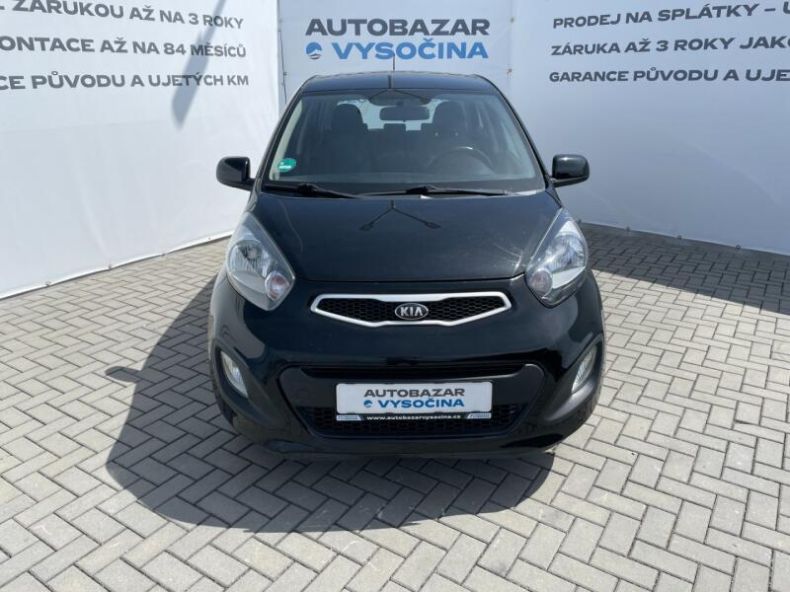 Kia Picanto - hlavní fotka