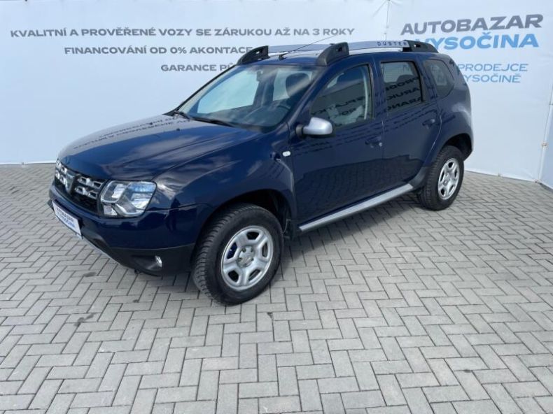 Dacia Duster - hlavní fotka inzerátu