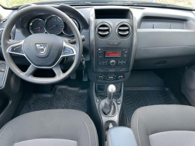 Dacia Duster - hlavní fotka
