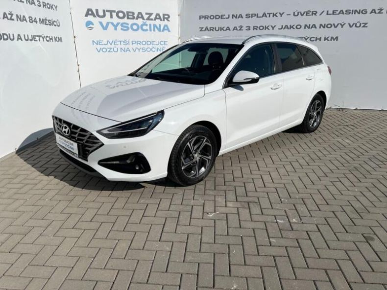 Hyundai i30 - hlavní foto