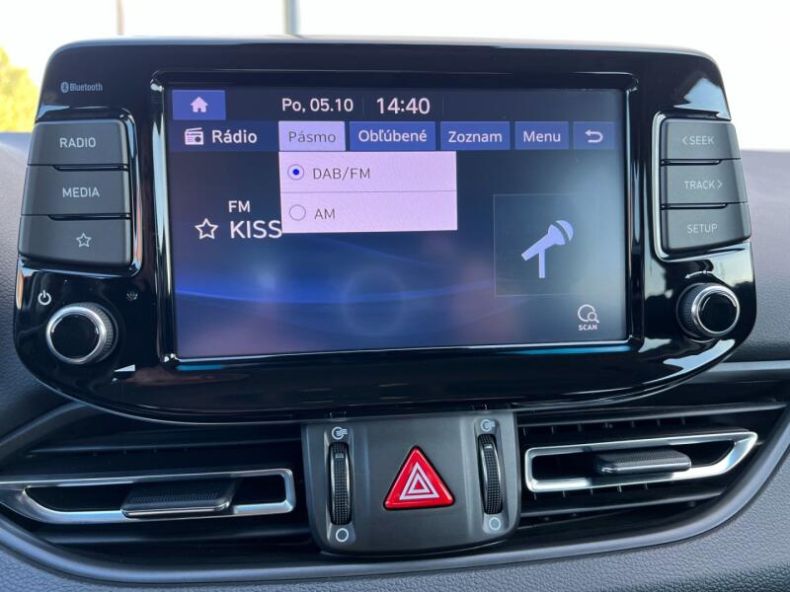 Hyundai i30 - hlavní fotka