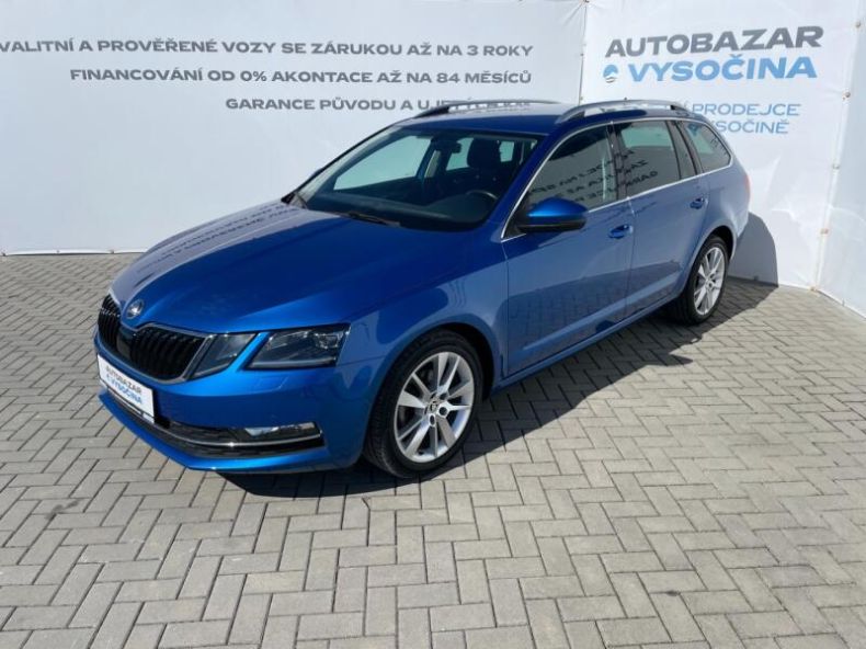 Škoda Octavia - hlavní fotka inzerátu