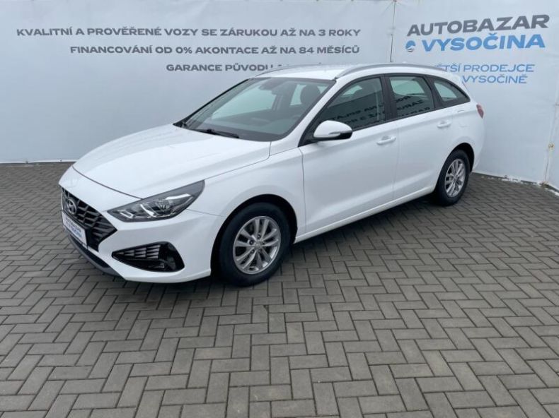 Hyundai i30 - hlavní fotka inzerátu