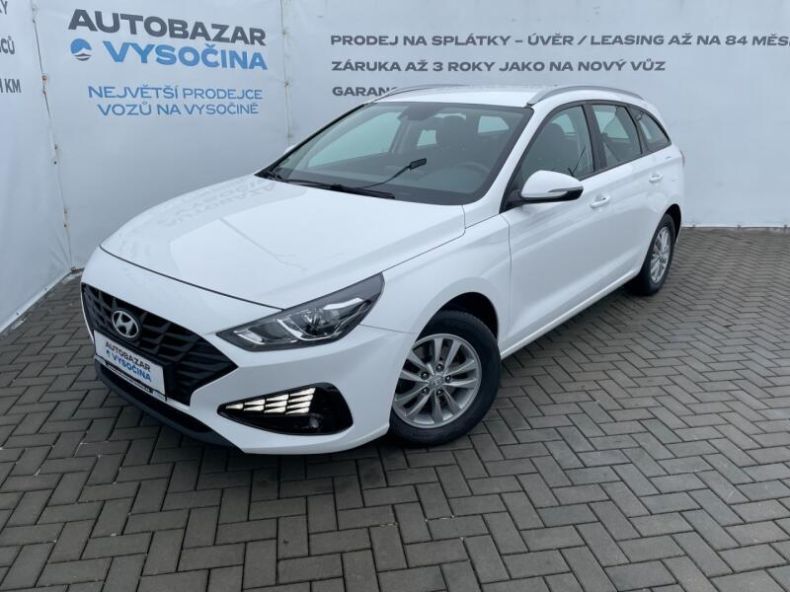 Hyundai i30 - hlavní fotka