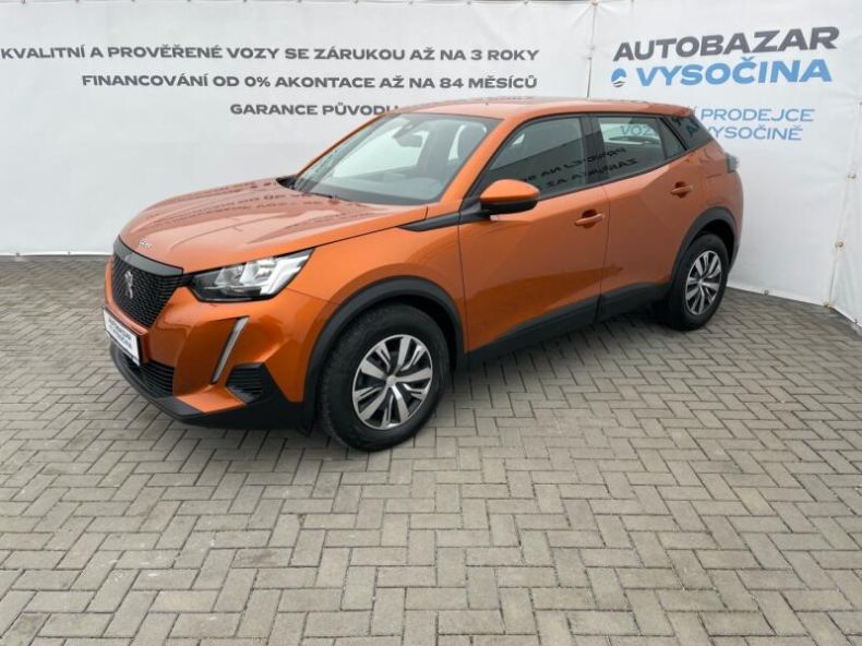 Peugeot 2008 - hlavní foto