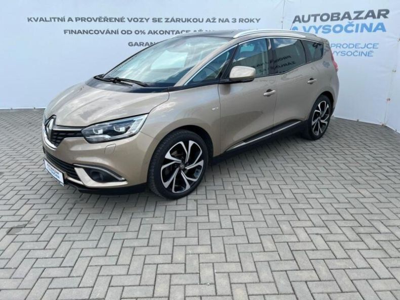 Renault Scénic - hlavní foto