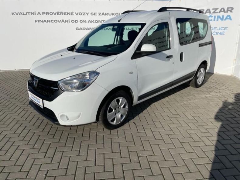 Dacia Dokker - hlavní foto