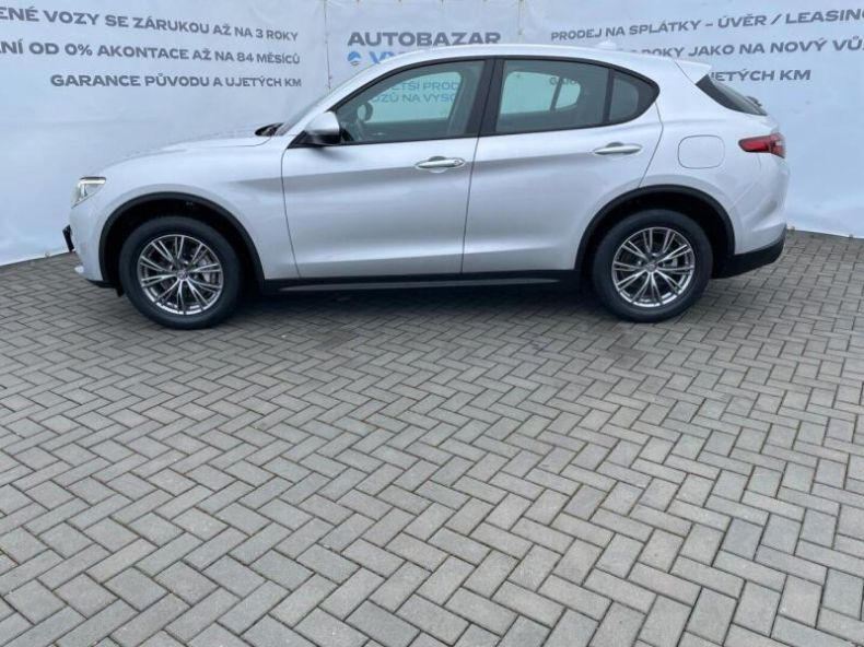 Alfa Romeo Stelvio - hlavní foto