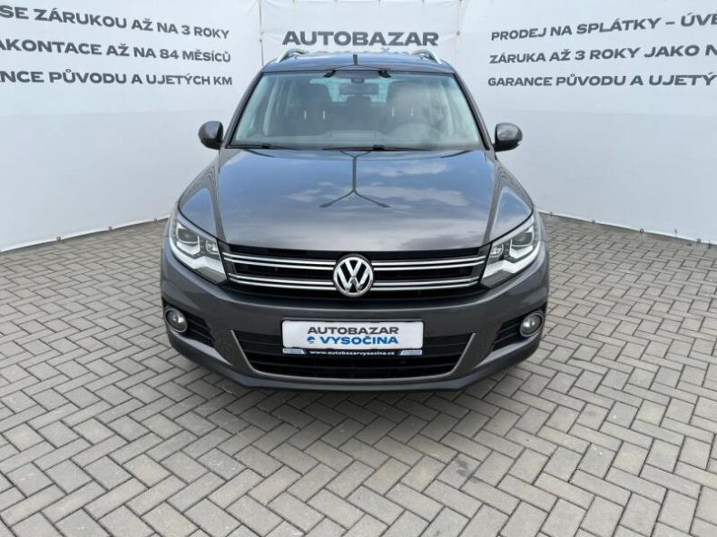 Volkswagen Tiguan - hlavní fotka