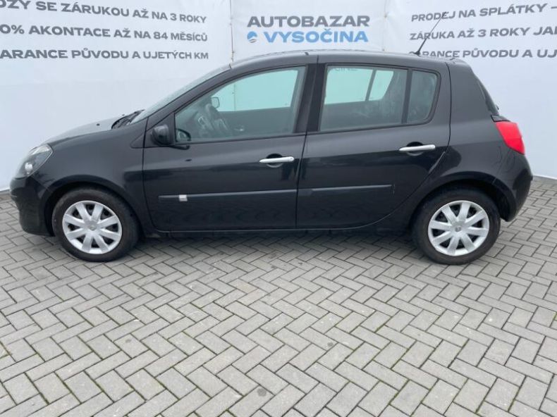 Renault Clio - hlavní fotka