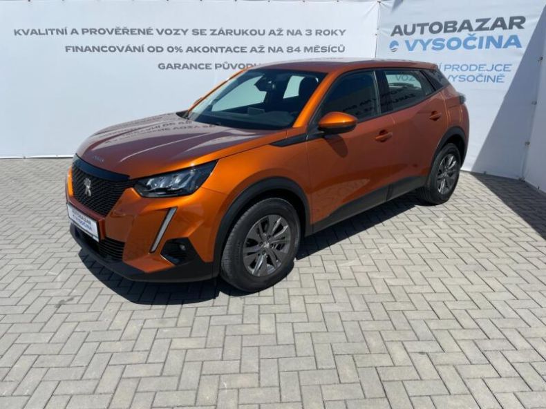 Peugeot 2008 - hlavní fotka inzerátu