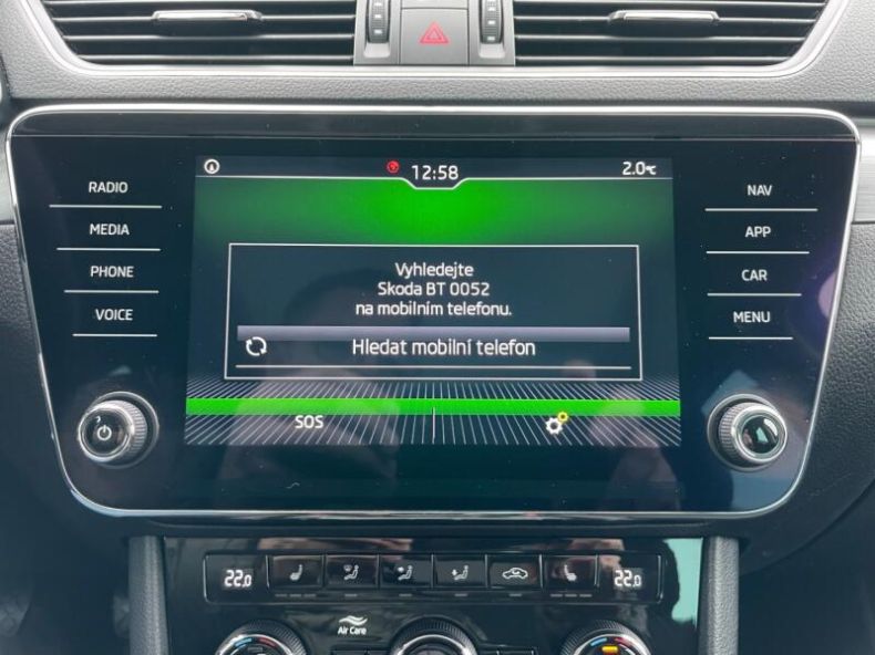 Škoda Superb - hlavní fotka