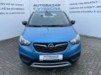 Opel Crossland X - fotka číslo 1